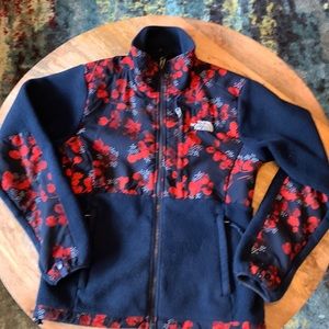 The North Face womens Denali jacket